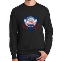 Essential Fleece Crewneck Sweatshirt Thumbnail