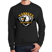 Essential Fleece Crewneck Sweatshirt Thumbnail