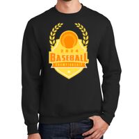 Essential Fleece Crewneck Sweatshirt Thumbnail