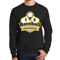 Essential Fleece Crewneck Sweatshirt Thumbnail