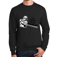 Essential Fleece Crewneck Sweatshirt Thumbnail