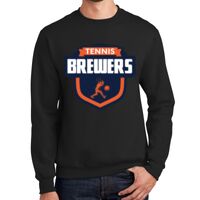 Essential Fleece Crewneck Sweatshirt Thumbnail