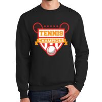 Essential Fleece Crewneck Sweatshirt Thumbnail