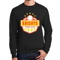 Essential Fleece Crewneck Sweatshirt Thumbnail