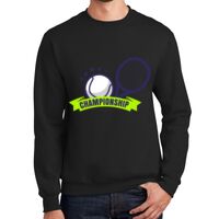 Essential Fleece Crewneck Sweatshirt Thumbnail