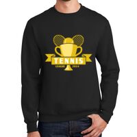 Essential Fleece Crewneck Sweatshirt Thumbnail