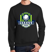 Essential Fleece Crewneck Sweatshirt Thumbnail