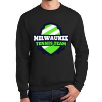 Essential Fleece Crewneck Sweatshirt Thumbnail