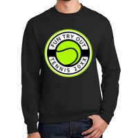 Essential Fleece Crewneck Sweatshirt Thumbnail