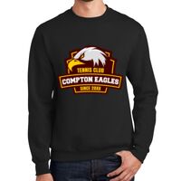 Essential Fleece Crewneck Sweatshirt Thumbnail