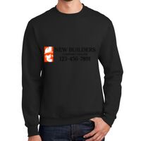 Essential Fleece Crewneck Sweatshirt Thumbnail
