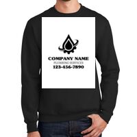 Essential Fleece Crewneck Sweatshirt Thumbnail