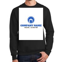 Essential Fleece Crewneck Sweatshirt Thumbnail