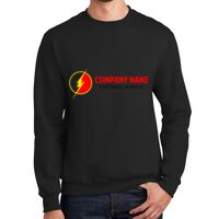 Essential Fleece Crewneck Sweatshirt Thumbnail