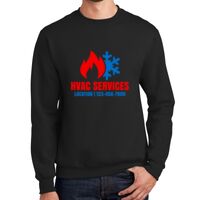 Essential Fleece Crewneck Sweatshirt Thumbnail