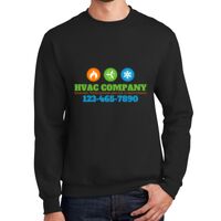 Essential Fleece Crewneck Sweatshirt Thumbnail