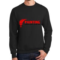Essential Fleece Crewneck Sweatshirt Thumbnail