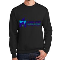 Essential Fleece Crewneck Sweatshirt Thumbnail