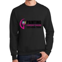 Essential Fleece Crewneck Sweatshirt Thumbnail