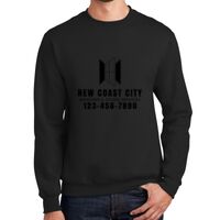 Essential Fleece Crewneck Sweatshirt Thumbnail