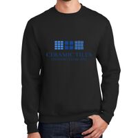 Essential Fleece Crewneck Sweatshirt Thumbnail