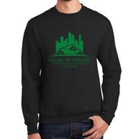 Essential Fleece Crewneck Sweatshirt Thumbnail