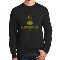 Essential Fleece Crewneck Sweatshirt Thumbnail