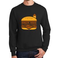 Essential Fleece Crewneck Sweatshirt Thumbnail