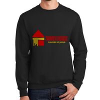 Essential Fleece Crewneck Sweatshirt Thumbnail