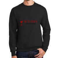 Essential Fleece Crewneck Sweatshirt Thumbnail