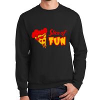 Essential Fleece Crewneck Sweatshirt Thumbnail