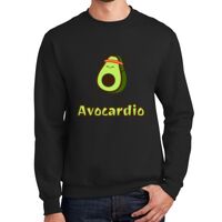 Essential Fleece Crewneck Sweatshirt Thumbnail