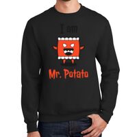 Essential Fleece Crewneck Sweatshirt Thumbnail