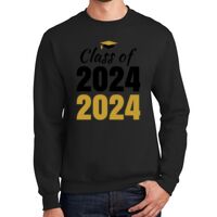 Essential Fleece Crewneck Sweatshirt Thumbnail