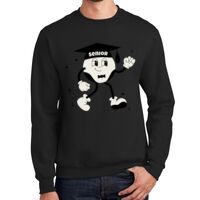 Essential Fleece Crewneck Sweatshirt Thumbnail