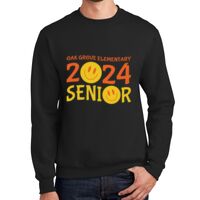 Essential Fleece Crewneck Sweatshirt Thumbnail