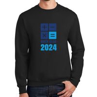 Essential Fleece Crewneck Sweatshirt Thumbnail