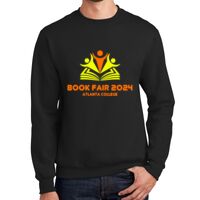 Essential Fleece Crewneck Sweatshirt Thumbnail