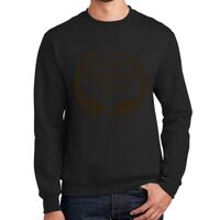 Essential Fleece Crewneck Sweatshirt Thumbnail