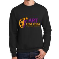Essential Fleece Crewneck Sweatshirt Thumbnail