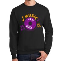 Essential Fleece Crewneck Sweatshirt Thumbnail