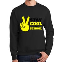 Essential Fleece Crewneck Sweatshirt Thumbnail