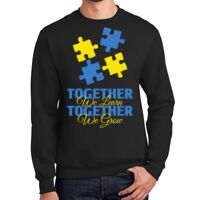 Essential Fleece Crewneck Sweatshirt Thumbnail