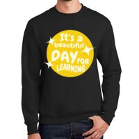 Essential Fleece Crewneck Sweatshirt Thumbnail