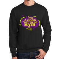 Essential Fleece Crewneck Sweatshirt Thumbnail