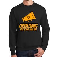 Essential Fleece Crewneck Sweatshirt Thumbnail