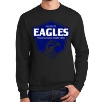 Essential Fleece Crewneck Sweatshirt Thumbnail