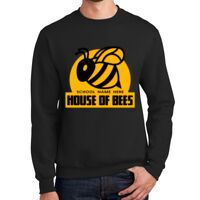 Essential Fleece Crewneck Sweatshirt Thumbnail
