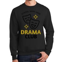 Essential Fleece Crewneck Sweatshirt Thumbnail