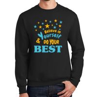 Essential Fleece Crewneck Sweatshirt Thumbnail